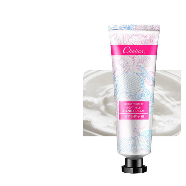 Hand Cream Small Chamomile Horse Oil Moisturizing Non-greasy Plant Fragrance - Image 4