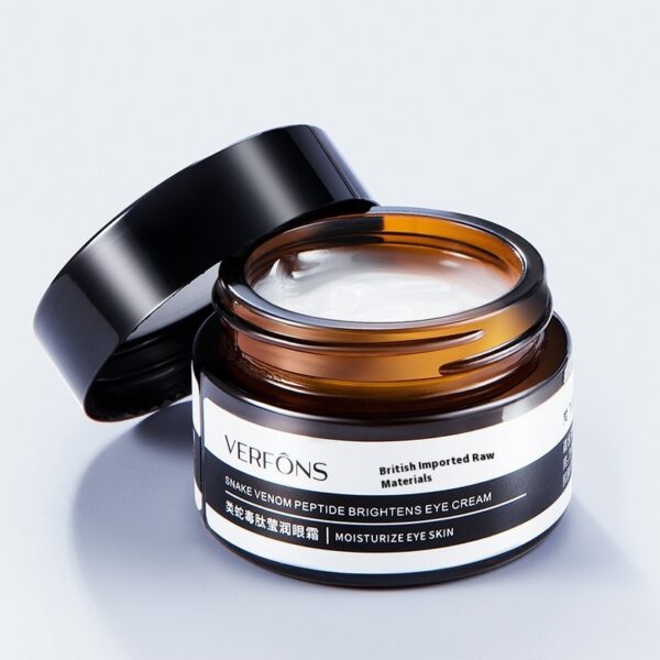 Firming Eye Cream Moisturizing Eye Cream Women's Fine Line Dark Circle Remover Moisturizing Eye Mask Cream - Image 2