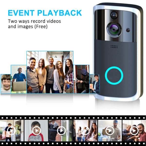 WiFi Video Doorbell Camera - Image 10