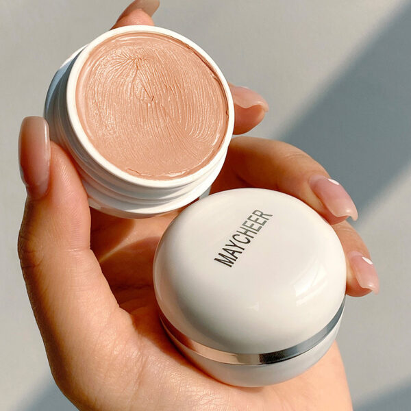 Freckle Cover Foundation Make-up Cream Waterproof Face Acne Makeup - Image 3