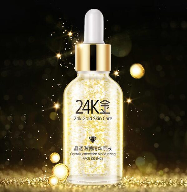24K Gold Serum - Image 2