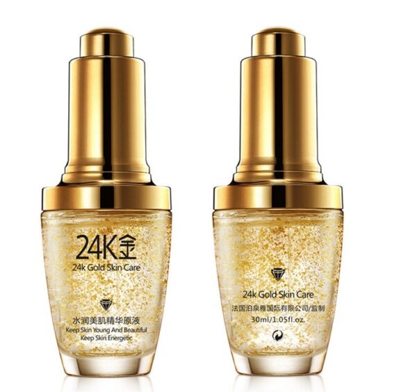 24K Gold Serum - Image 4