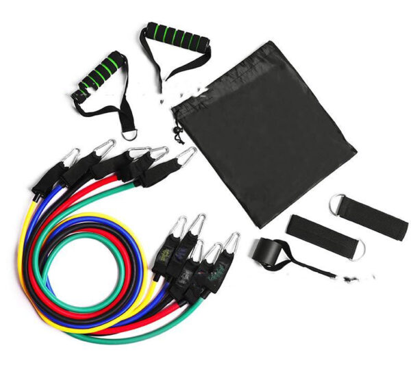 Fitness Rally Elastic Rope Resistance Band - Image 8