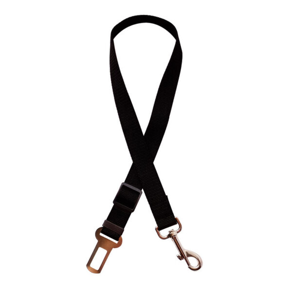 Adjustable Pet Cat Dog Car Seat Belt Pet Seat Vehicle Dog Harness Lead Clip Safety Lever Traction Dog Collars Dogs Accessoires Pets Products - Image 7