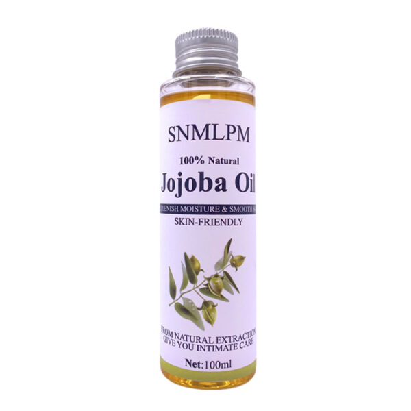 Moisturizing Body Massage Essential Oil Facial Care Jojoba Oil Processing - Image 5