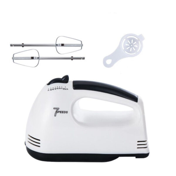 Small Automatic Egg Whisk, Cream Whisk, Mixing And Dough Mixer - Image 5