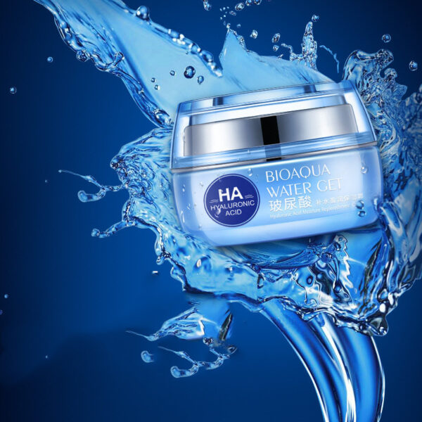 Face Cream Moisturizing Nourishing Water Cream Vanishing Cream - Image 4