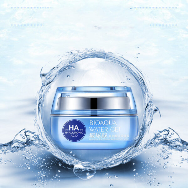 Face Cream Moisturizing Nourishing Water Cream Vanishing Cream - Image 2