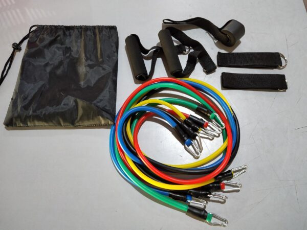 Fitness Rally Elastic Rope Resistance Band - Image 9