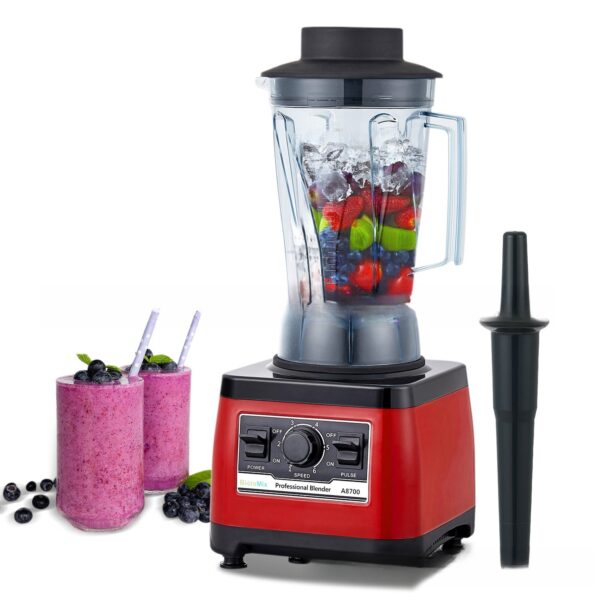 High Horsepower And High Performance Commercial Blender - Image 4