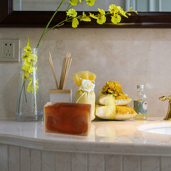 Milk Honey Hand Soap - Image 6