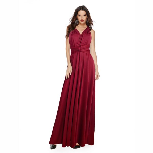 French Retro High-end Dress - Image 10
