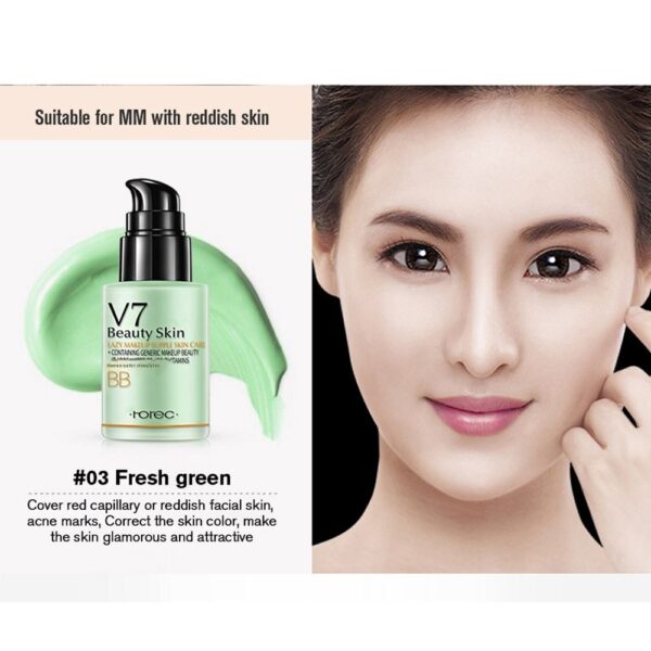 Base Cream Cushion Cream Concealer Foundation - Image 2