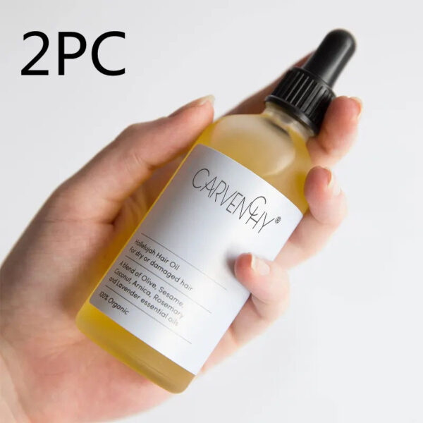 Hair Essential Oil Improve Dryness And Irritability And Nourish - Image 10