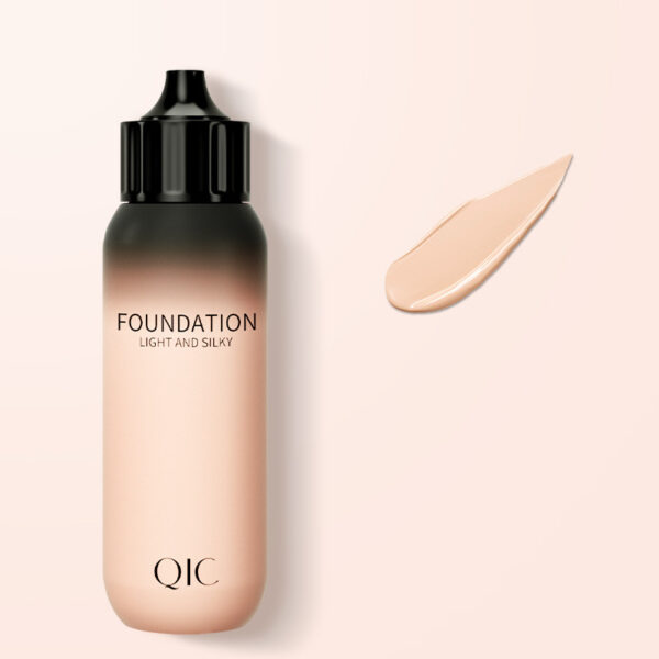 Professional Face Foundation Cream Full Concealer Makeup Cosmetics Waterproof Base Brighten Whitening Cover Dark Circles - Image 4