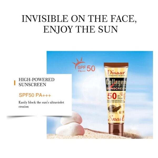 Summer Refreshing 50 Plus Anti UV Sunscreen - Image 2