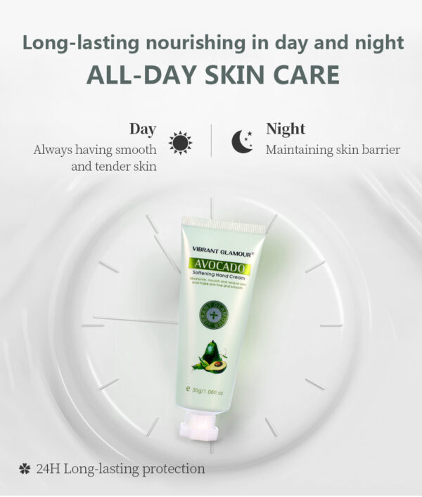 VIBRANT Avocado Hand Cream - Image 6