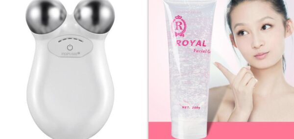 Facial gel hyaluronic acid white gel moisturizing gel - Image 10
