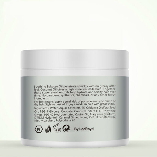 Protect hair oil - Image 3