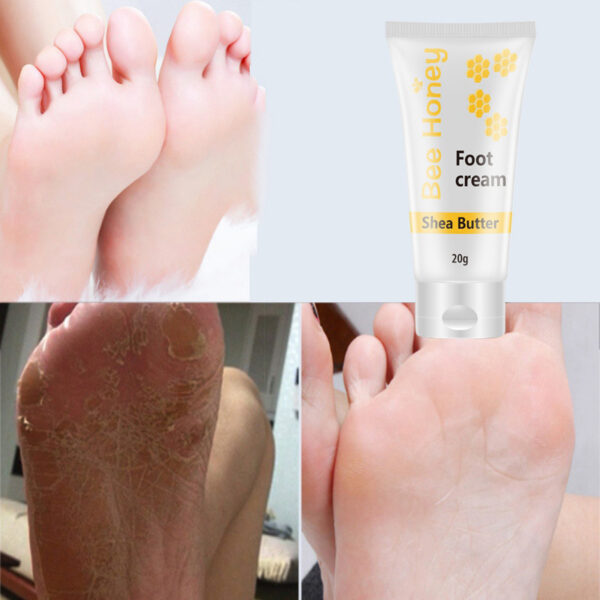 Honey moisturizing cream foot cream leg cream - Image 5