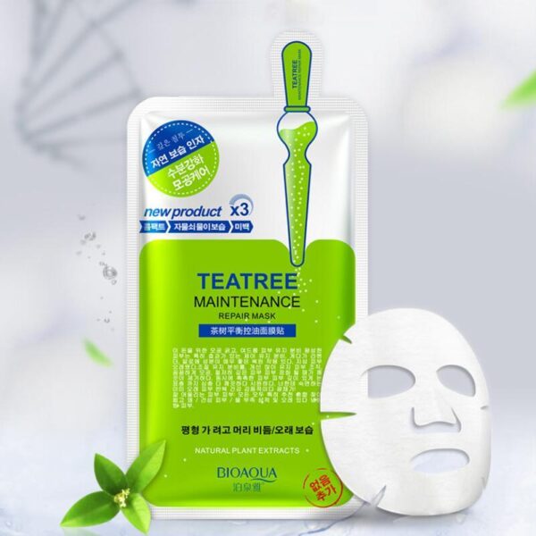 Aloe Vera Body Care Moisturizing Mask - Image 10