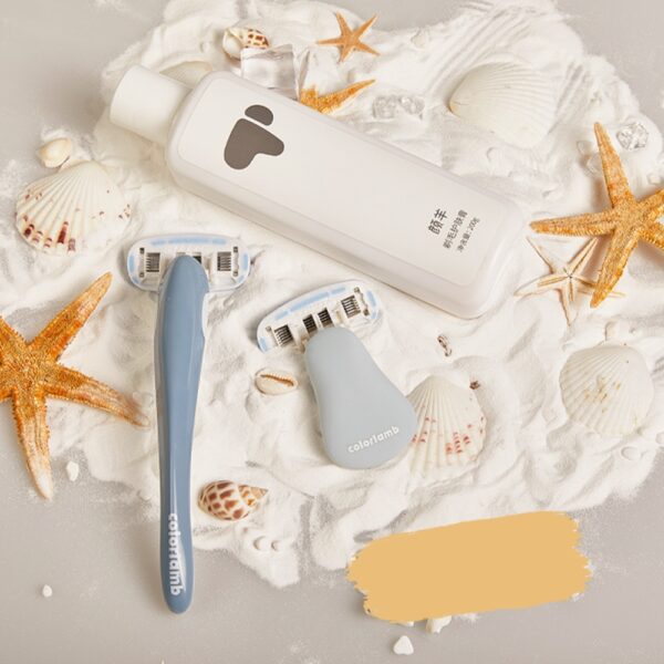Women's Shaving And Hair Removal Skincare Cream - Image 2