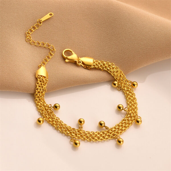 Hand Chain With Golden Bead,Only Self-pickup Is Supported, And The Displayed Prices Are All Self-pickup Prices - Image 4