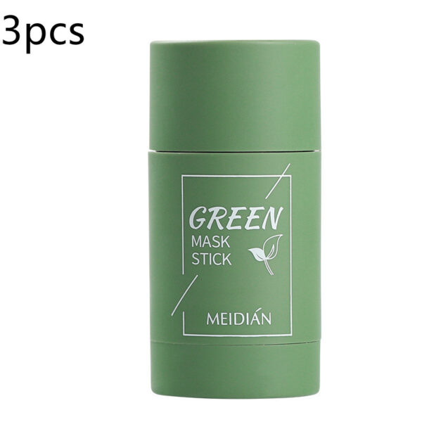 Solid Mask, Cleansing Film, Mud Mask - Image 7