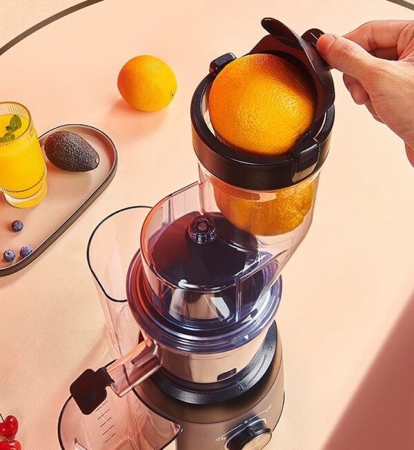 Juicing With Multi-function Separator - Image 4