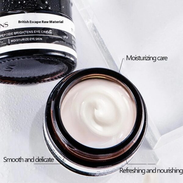 Firming Eye Cream Moisturizing Eye Cream Women's Fine Line Dark Circle Remover Moisturizing Eye Mask Cream - Image 3