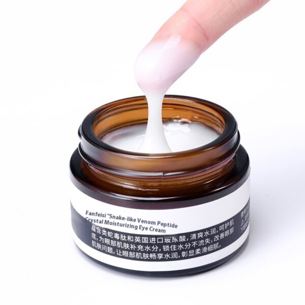 Firming Eye Cream Moisturizing Eye Cream Women's Fine Line Dark Circle Remover Moisturizing Eye Mask Cream - Image 6