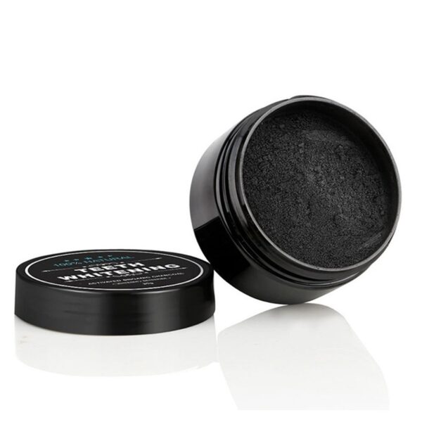 Charcoal Teeth Whitening Powder Activated Coconut Charcoal Teeth Whitening Charcoal Powder Oral Hygiene - Image 6