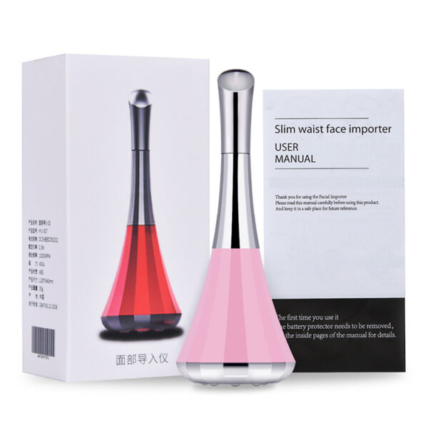 Small top facial beauty instrument - Image 3