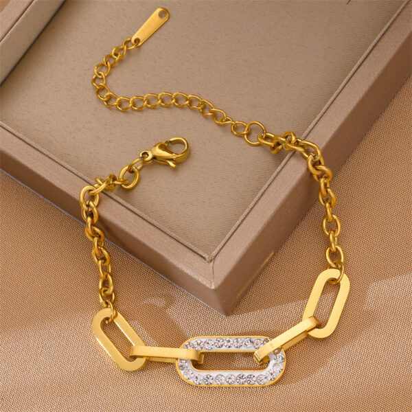 Hand Chain With Oval ,Only Self-pickup Is Supported, And The Displayed Prices Are All Self-pickup Prices - Image 3