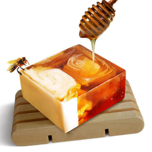 Milk Honey Hand Soap - Image 3
