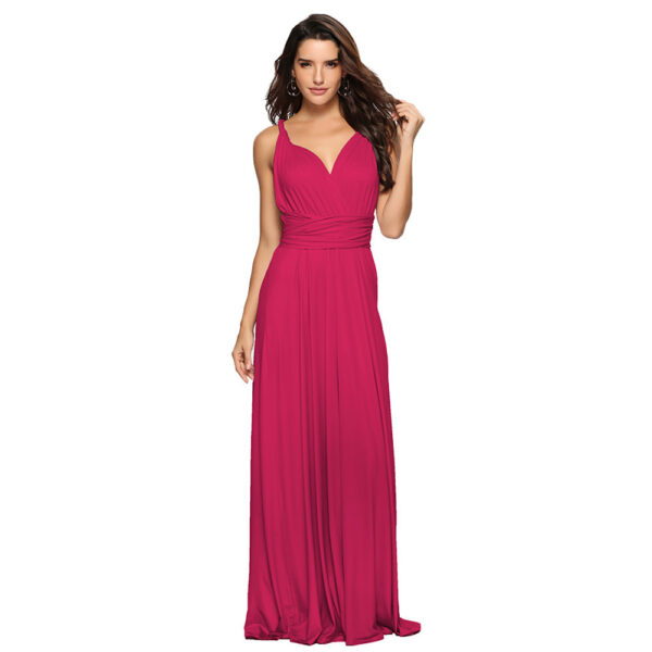 French Retro High-end Dress - Image 2