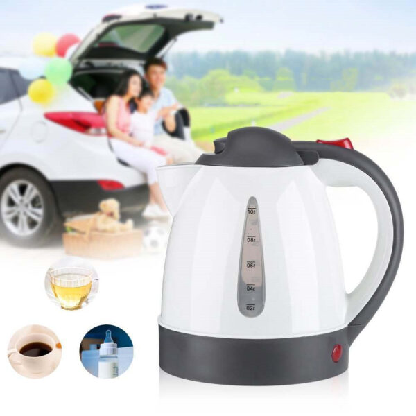 Travel Pot For Water Cup RV Plus Kettle - Image 5