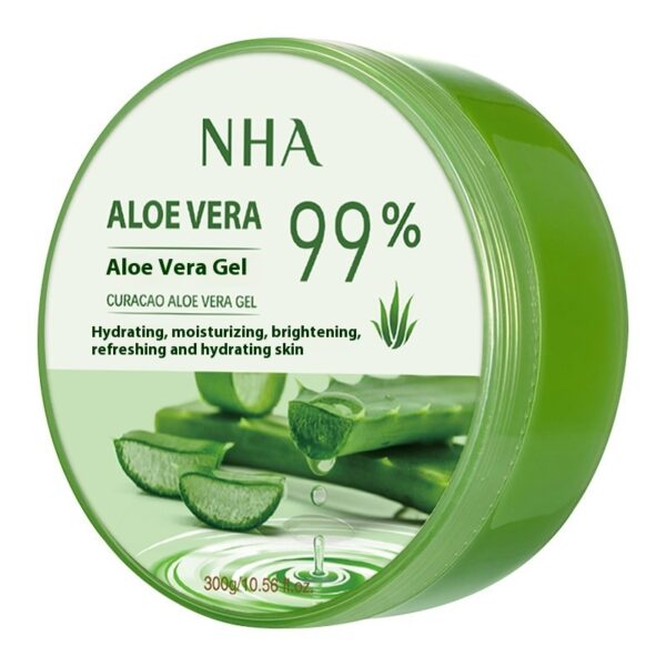 Moisturizing And Acne Removing Aloe Gel Skin Care Products - Image 4