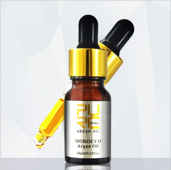 Protect hair oil - Image 4