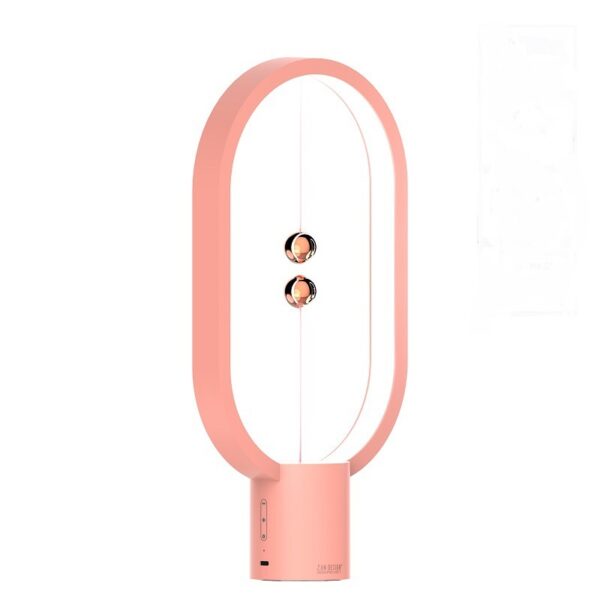 Mini Smart Magnetic Switch USB Suspended LED Bedroom Bedside Atmosphere Table Lamp - Image 10