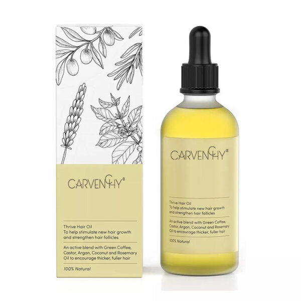 Hair Essential Oil Improve Dryness And Irritability And Nourish - Image 7