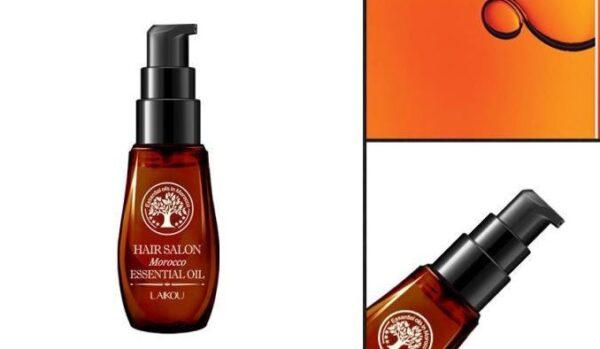 Hair Care Essential Oil Moroccan Is Soft And Smooth - Image 4