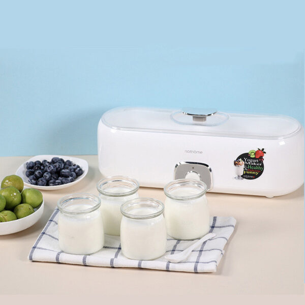 Yogurt Machine Household Automatic Glass Divider Multi-function - Image 3