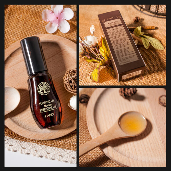 Hair Care Essential Oil Moroccan Is Soft And Smooth - Image 6