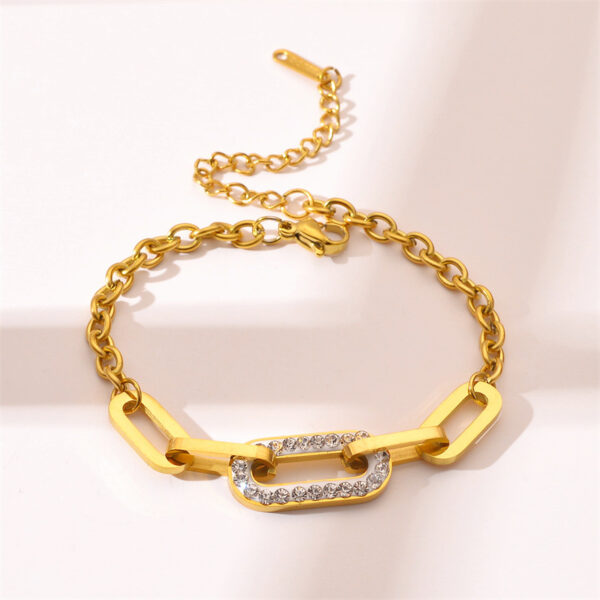 Hand Chain With Oval ,Only Self-pickup Is Supported, And The Displayed Prices Are All Self-pickup Prices - Image 4