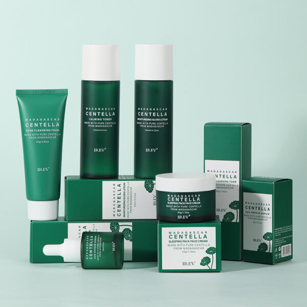 Snow Grass Set Combination Facial Skincare Cosmetics - Image 7
