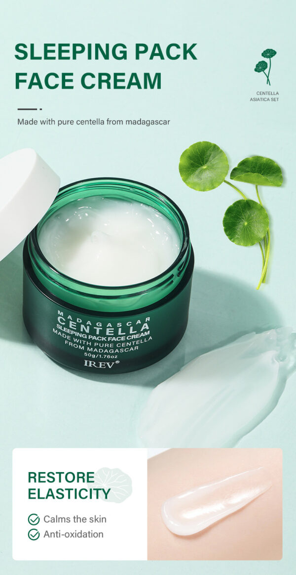 Snow Grass Set Combination Facial Skincare Cosmetics - Image 10