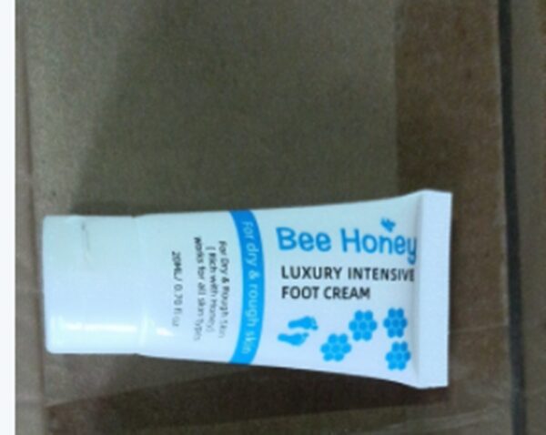 Honey moisturizing cream foot cream leg cream - Image 8