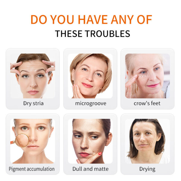 Household Retinol Lightening Fine Line Skincare Products - Image 6