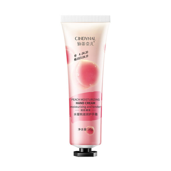 Hand Cream Small Chamomile Horse Oil Moisturizing Non-greasy Plant Fragrance - Image 9